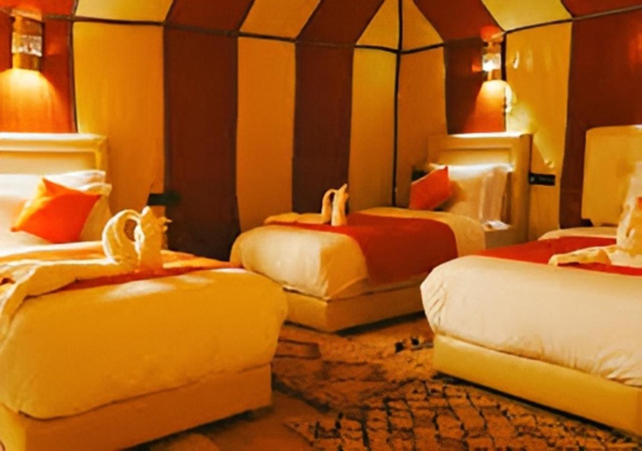 Top Desert Luxury Camp Merzouga Eksteriør bilde