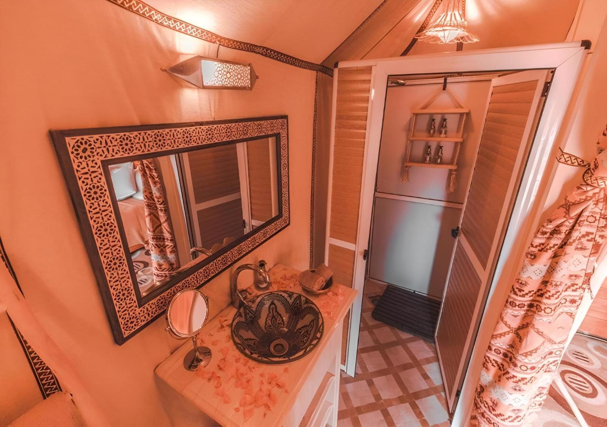 Top Desert Luxury Camp Merzouga Eksteriør bilde