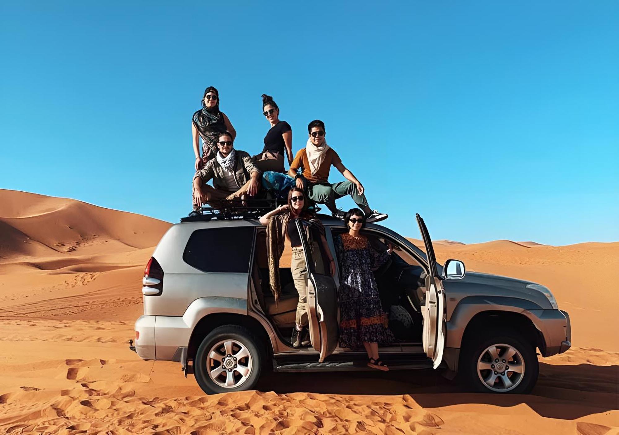 Top Desert Luxury Camp Merzouga Eksteriør bilde