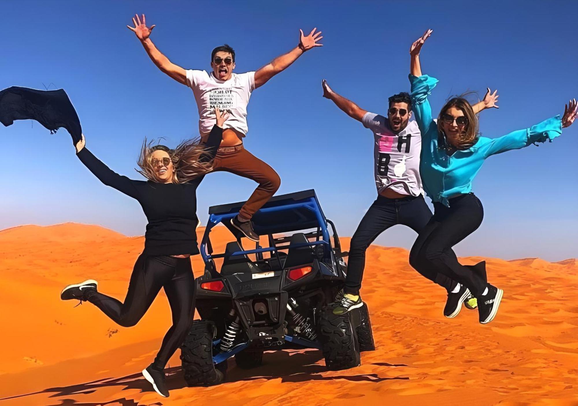 Top Desert Luxury Camp Merzouga Eksteriør bilde
