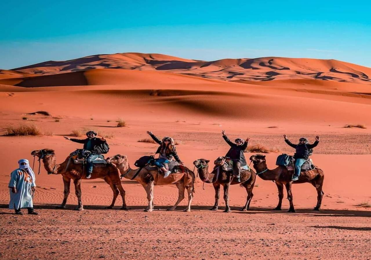 Top Desert Luxury Camp Merzouga Eksteriør bilde