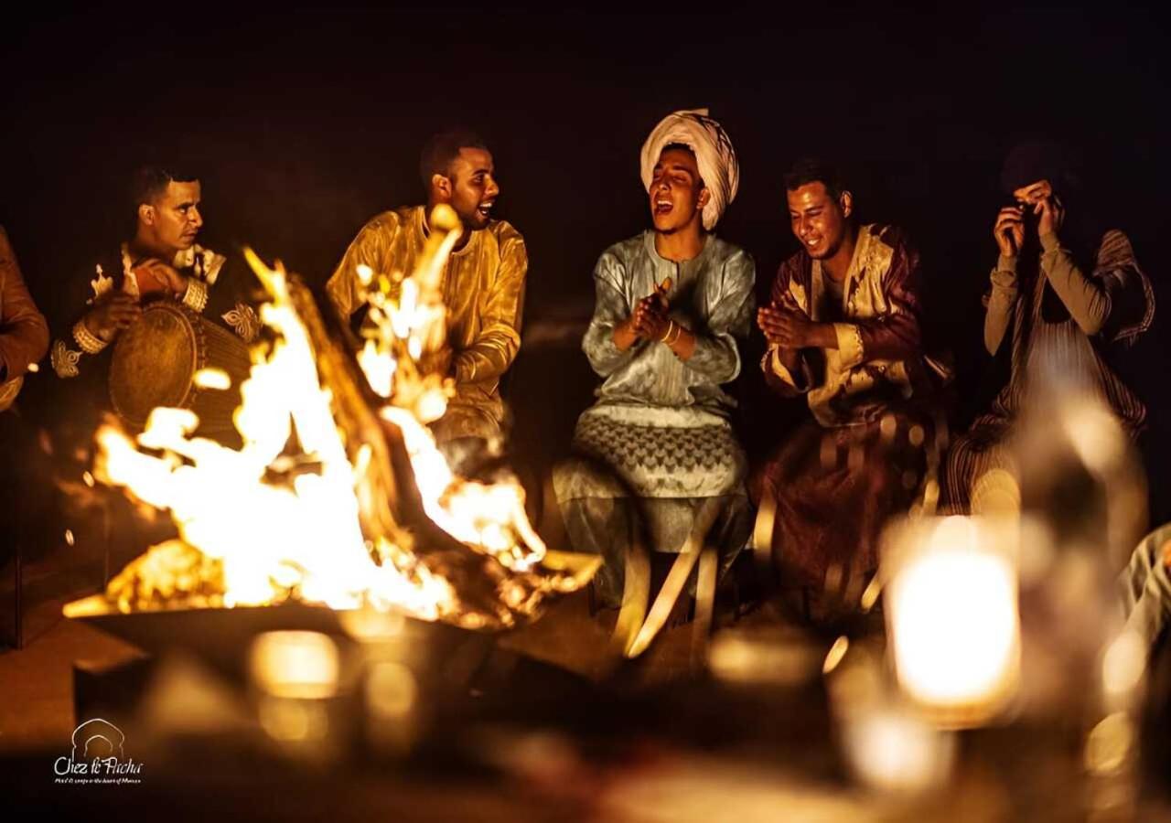 Top Desert Luxury Camp Merzouga Eksteriør bilde