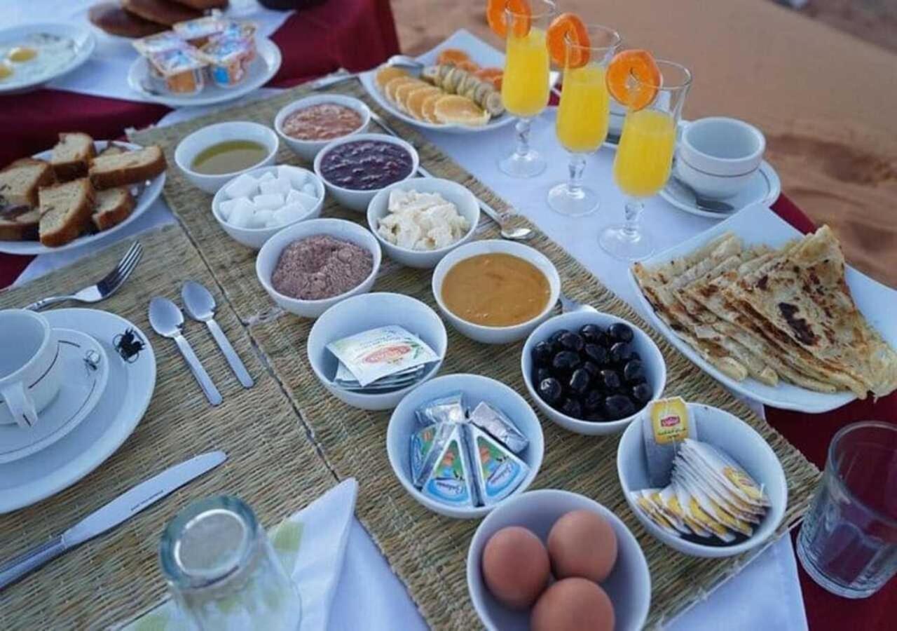 Top Desert Luxury Camp Merzouga Eksteriør bilde