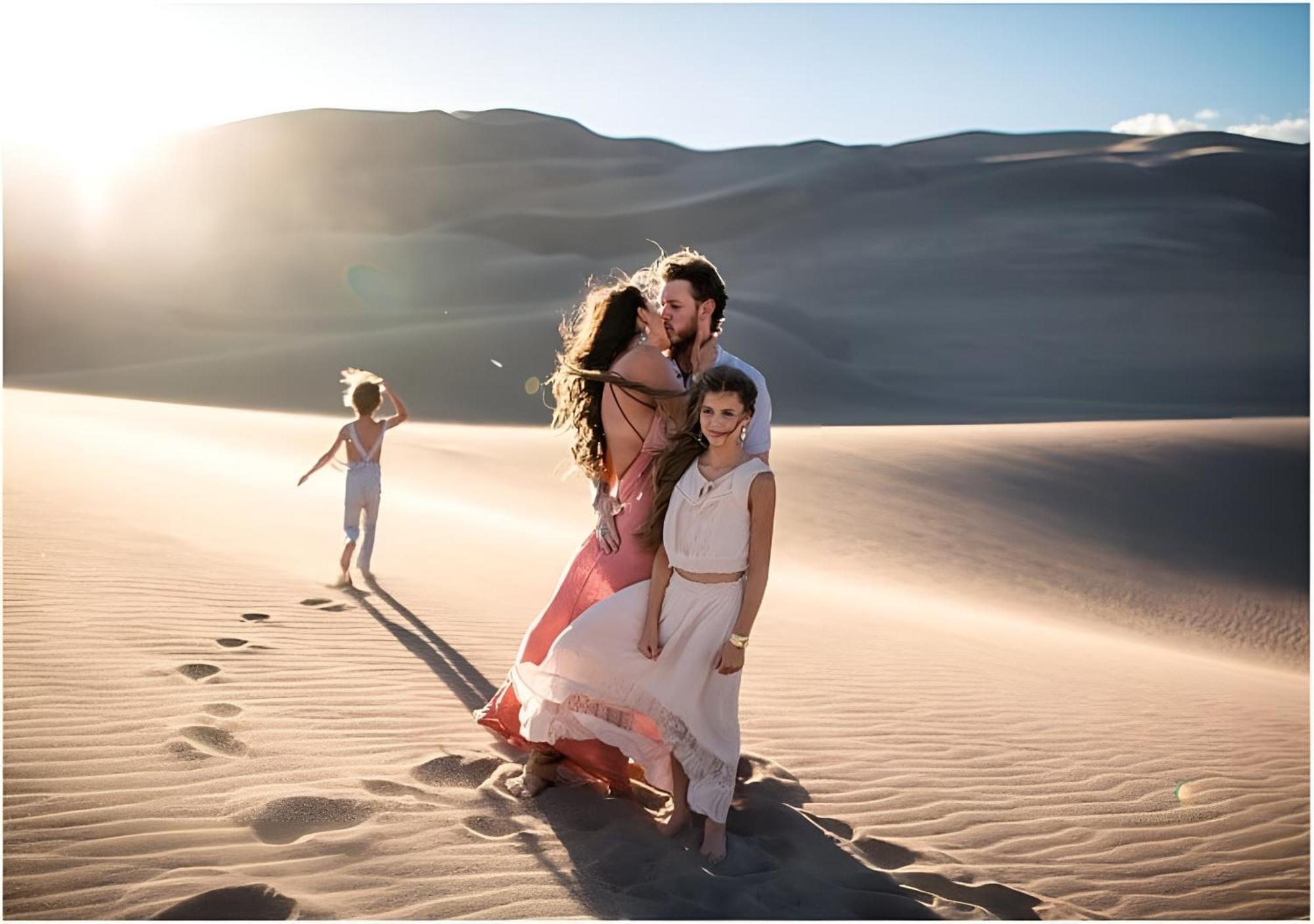 Top Desert Luxury Camp Merzouga Eksteriør bilde