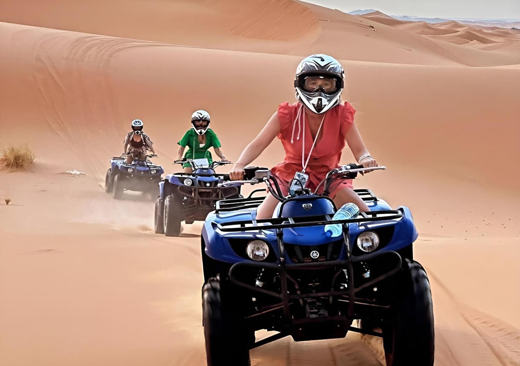Top Desert Luxury Camp Merzouga Eksteriør bilde