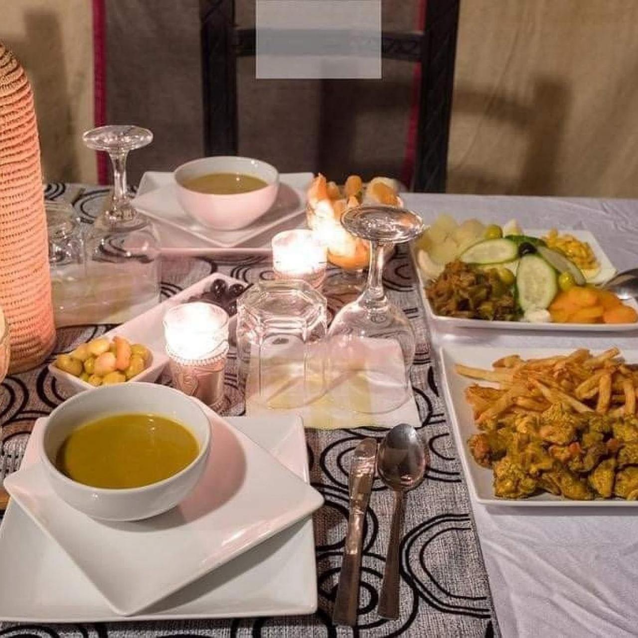 Top Desert Luxury Camp Merzouga Eksteriør bilde