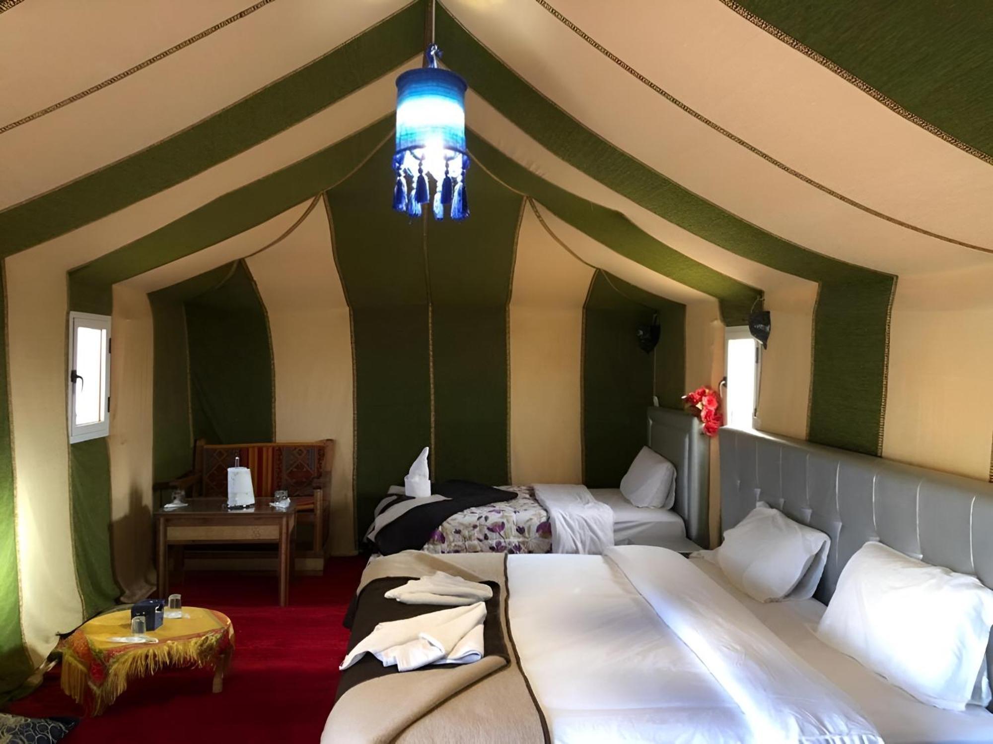 Top Desert Luxury Camp Merzouga Eksteriør bilde