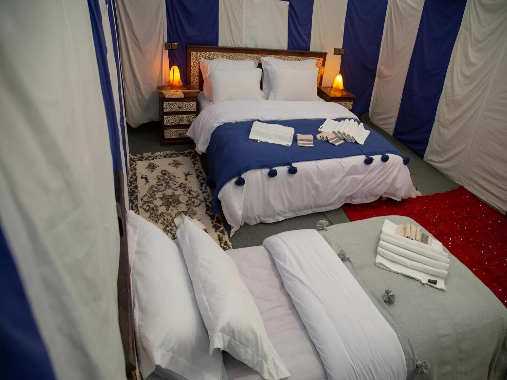 Top Desert Luxury Camp Merzouga Eksteriør bilde
