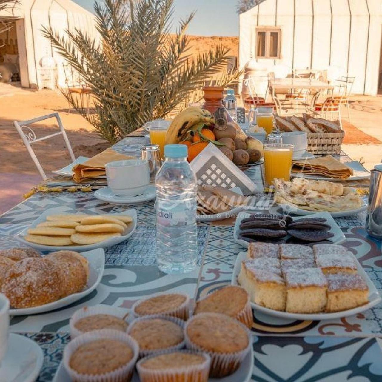 Top Desert Luxury Camp Merzouga Eksteriør bilde