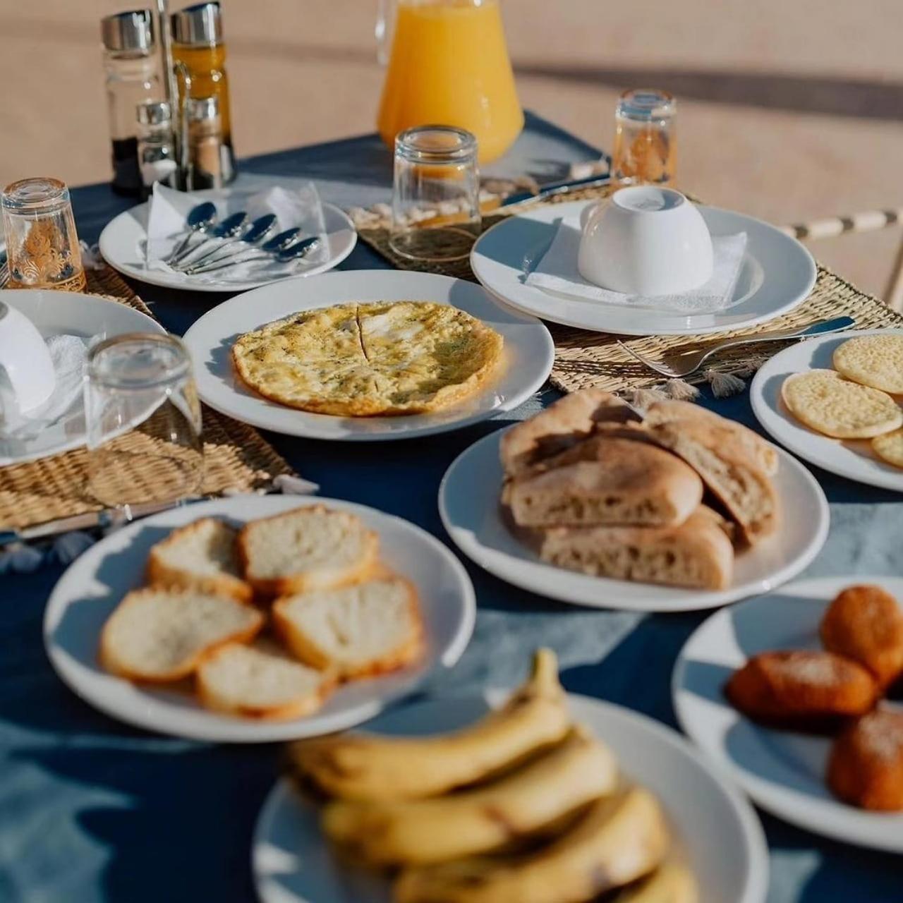 Top Desert Luxury Camp Merzouga Eksteriør bilde