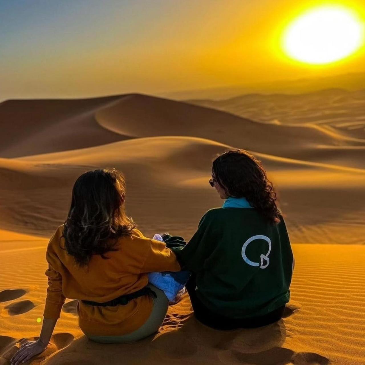 Top Desert Luxury Camp Merzouga Eksteriør bilde