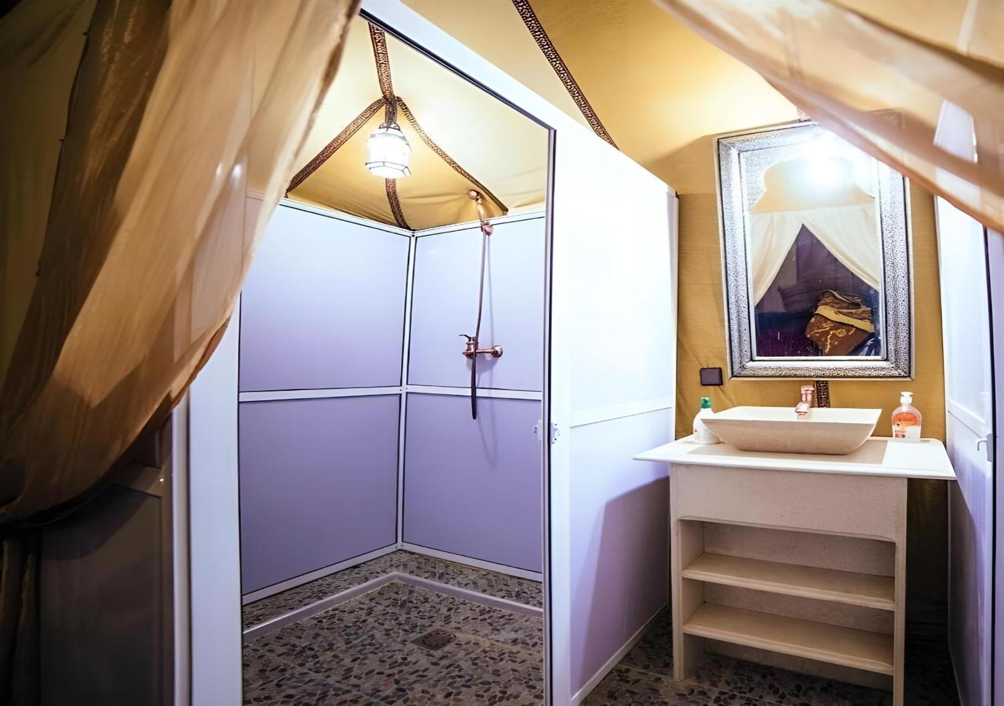Top Desert Luxury Camp Merzouga Eksteriør bilde