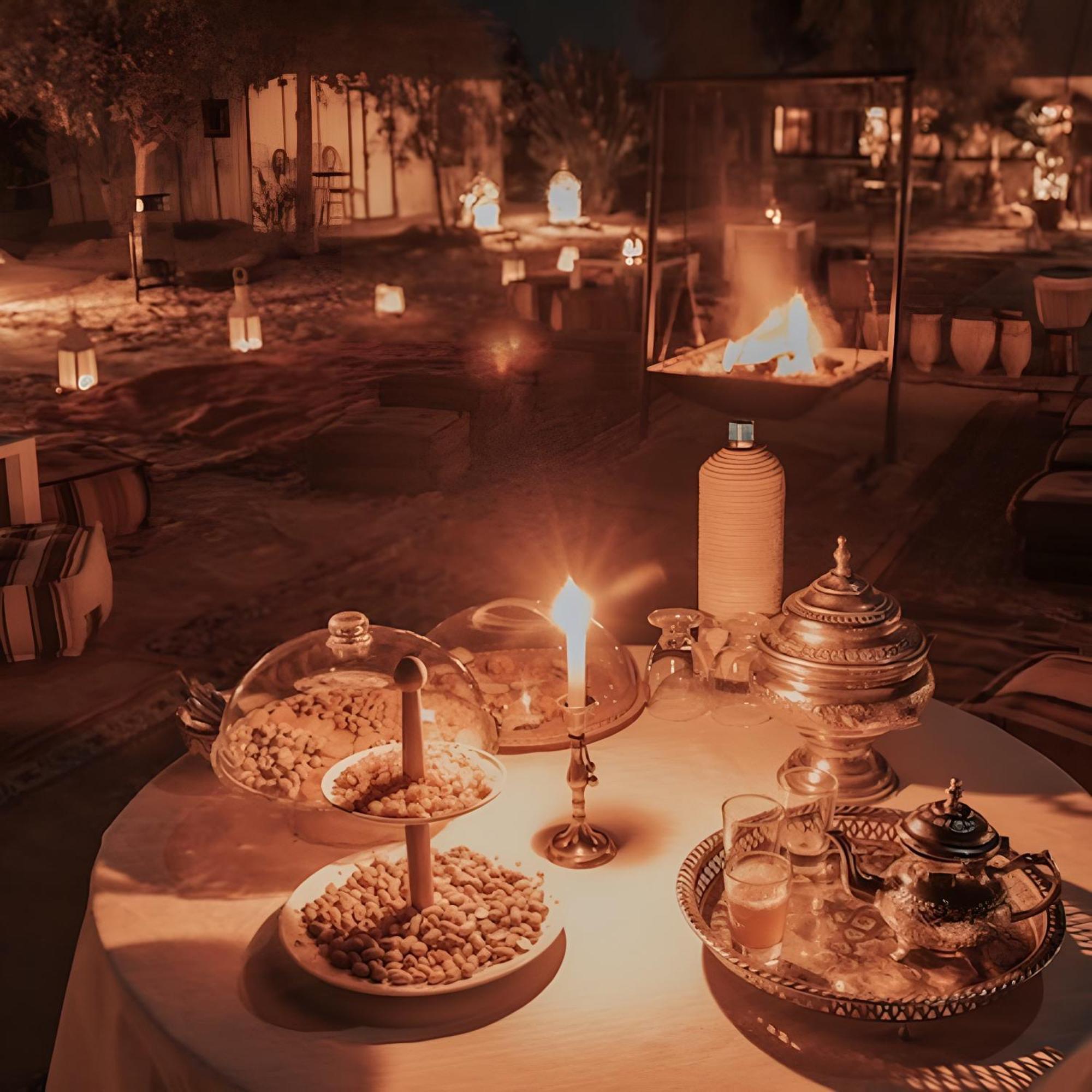 Top Desert Luxury Camp Merzouga Eksteriør bilde