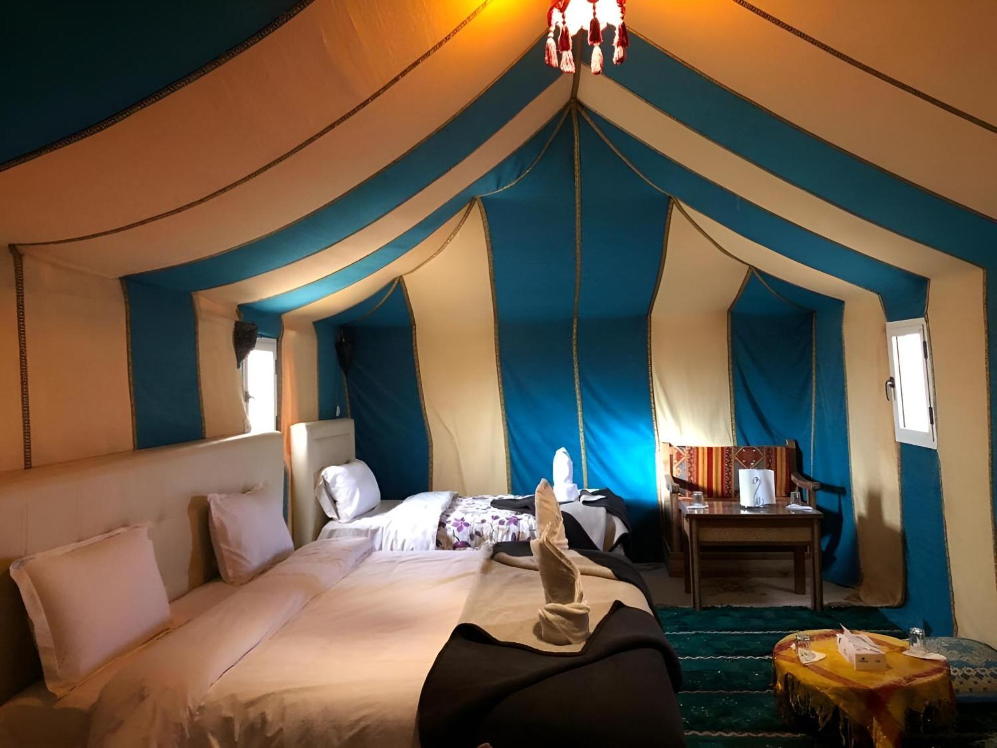 Top Desert Luxury Camp Merzouga Eksteriør bilde