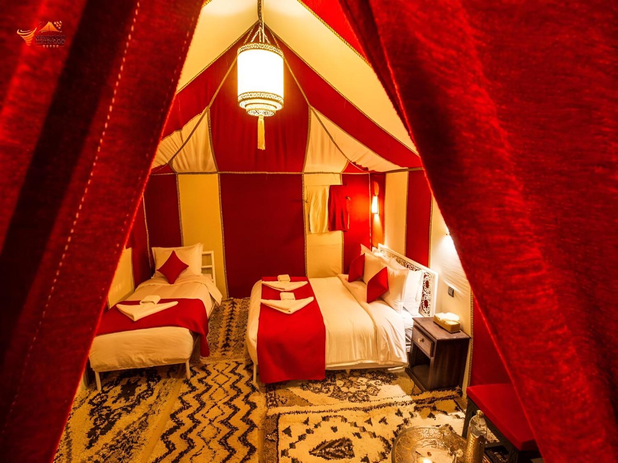 Top Desert Luxury Camp Merzouga Eksteriør bilde