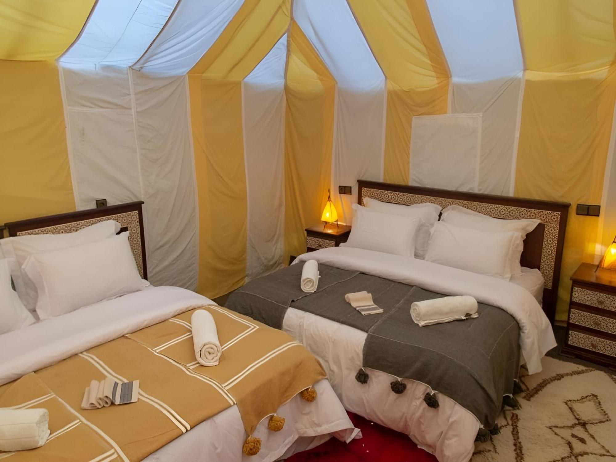 Top Desert Luxury Camp Merzouga Eksteriør bilde