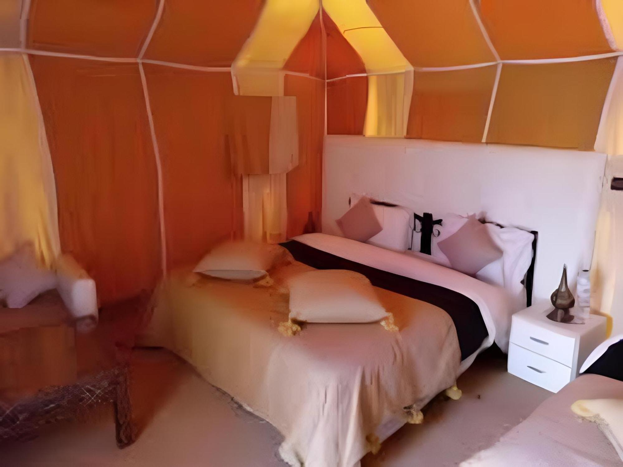 Top Desert Luxury Camp Merzouga Eksteriør bilde