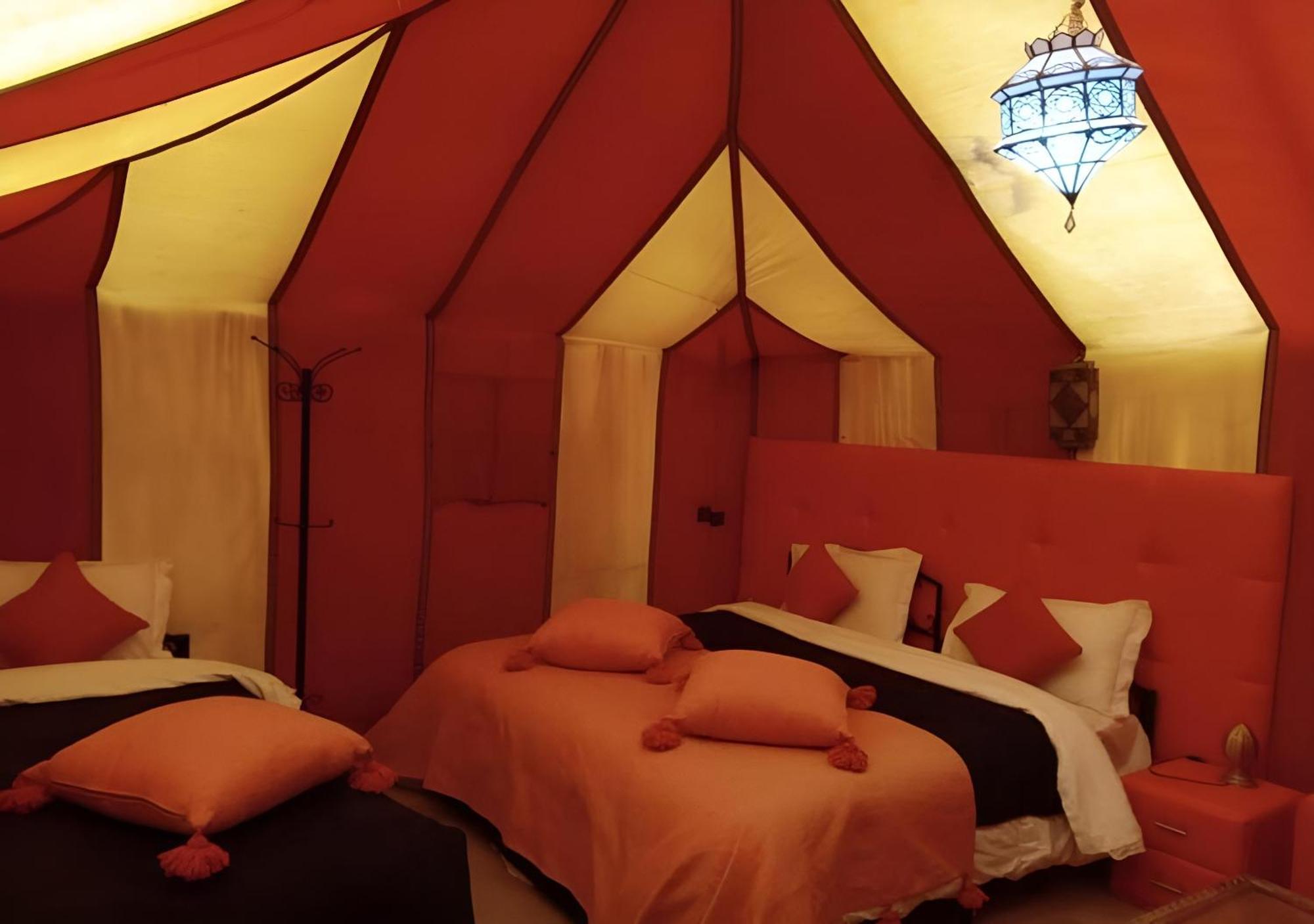Top Desert Luxury Camp Merzouga Eksteriør bilde