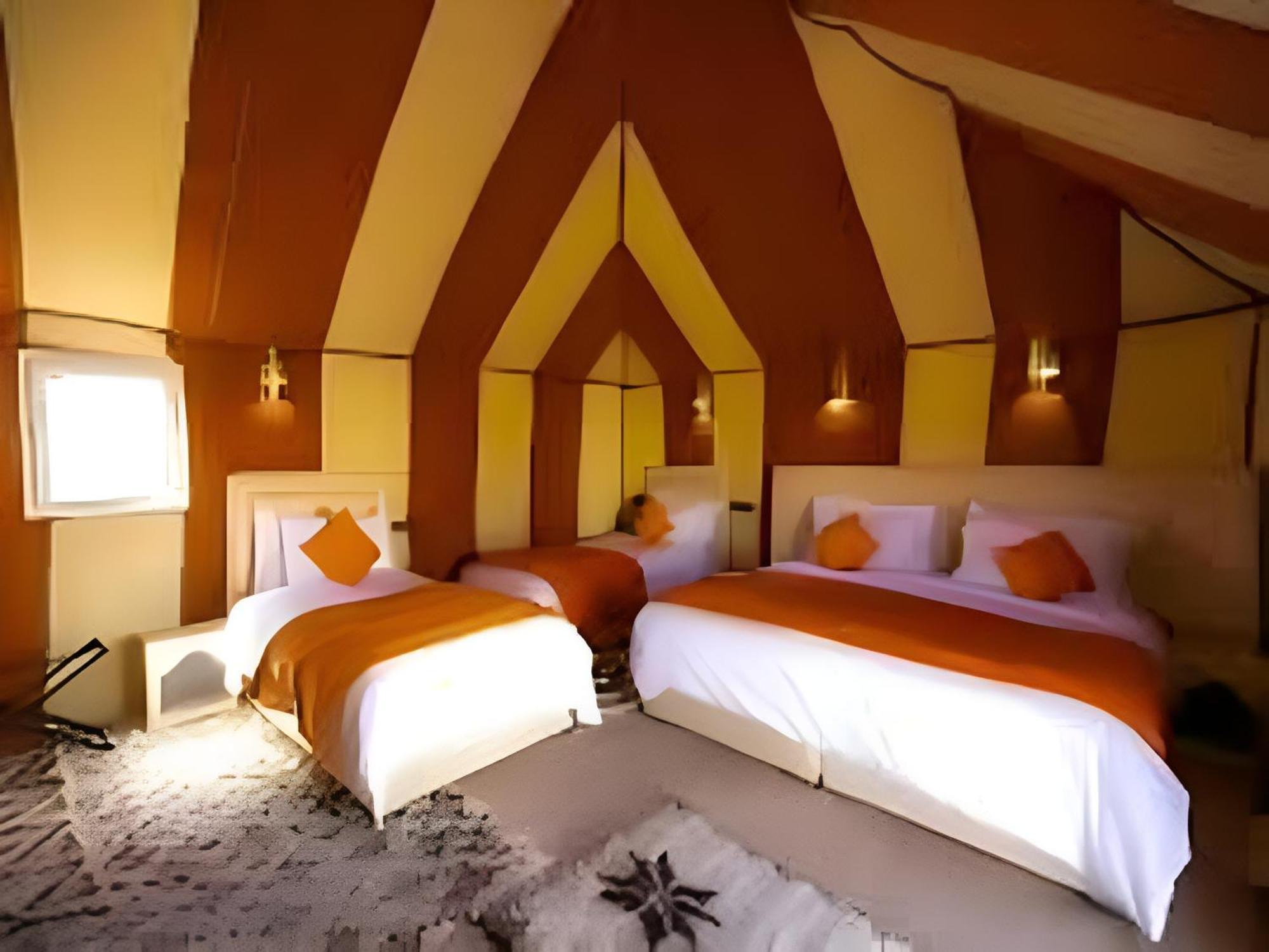 Top Desert Luxury Camp Merzouga Eksteriør bilde