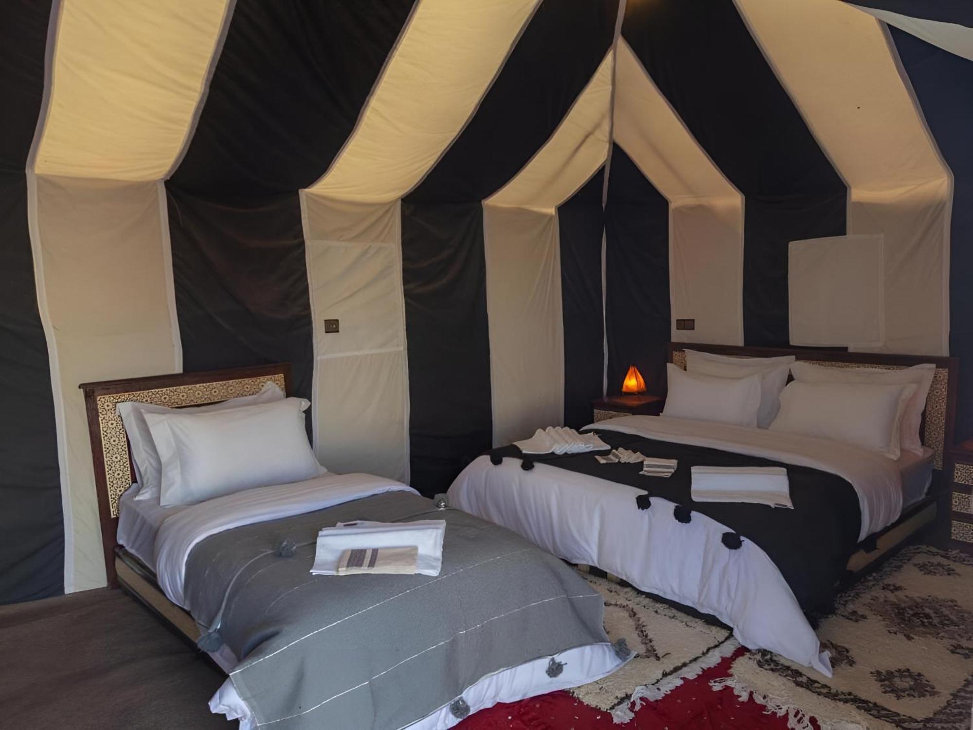 Top Desert Luxury Camp Merzouga Eksteriør bilde