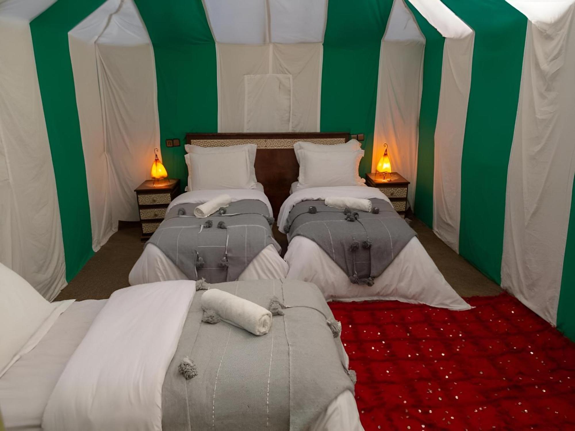 Top Desert Luxury Camp Merzouga Eksteriør bilde