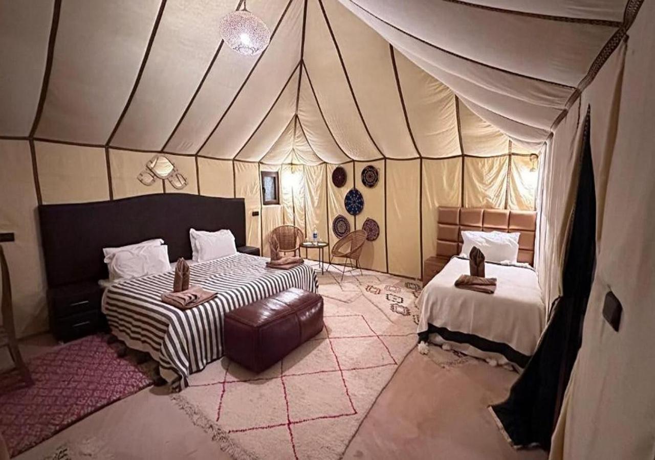 Top Desert Luxury Camp Merzouga Eksteriør bilde