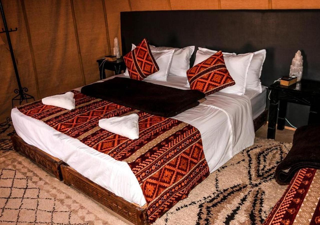 Top Desert Luxury Camp Merzouga Eksteriør bilde