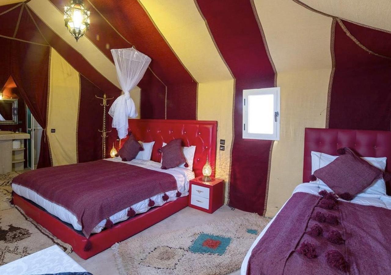 Top Desert Luxury Camp Merzouga Eksteriør bilde