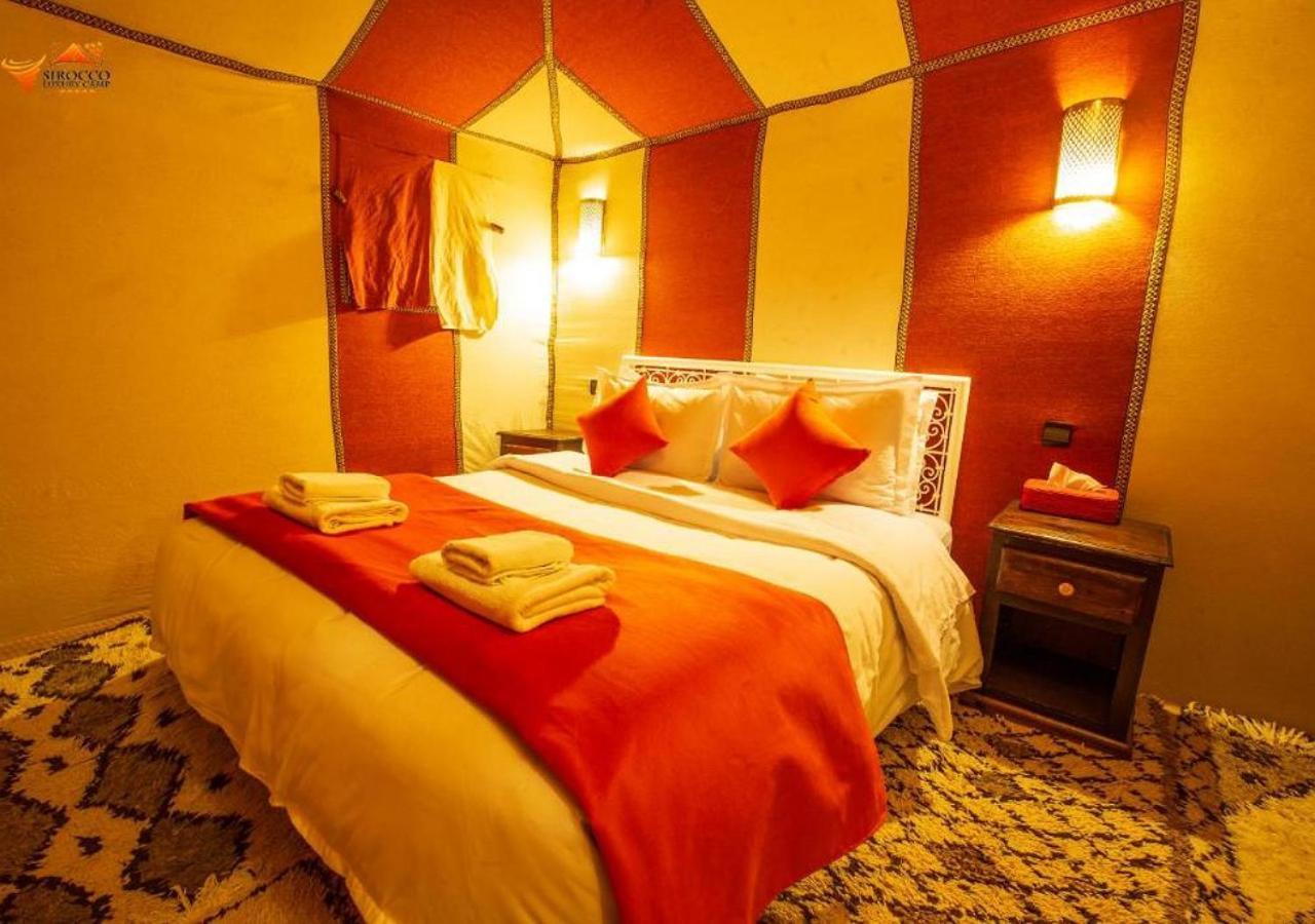 Top Desert Luxury Camp Merzouga Eksteriør bilde